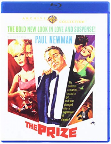 The Prize (Nagroda) [Blu-Ray]