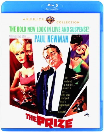The Prize (Nagroda) [Blu-Ray]