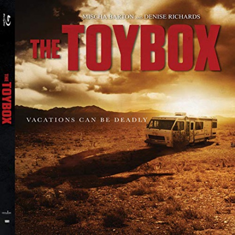 The ToyBox (Toybox: Przyczajone zło) [Blu-Ray]