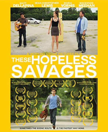 These Hopeless Savages [Blu-Ray]