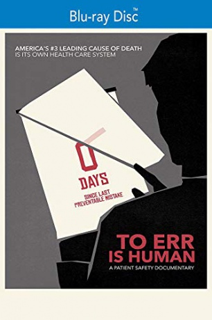 To Err is Human [Blu-Ray]