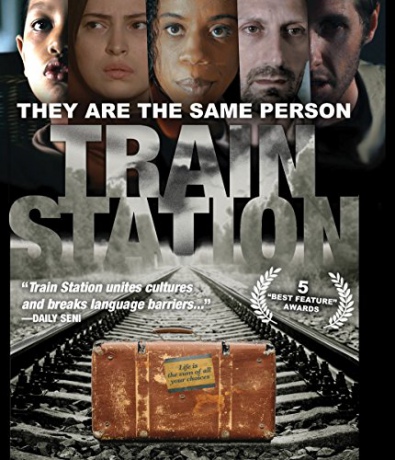 Train Station [Blu-Ray]