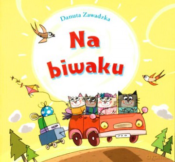 Na biwaku - Danuta Zawadzka [KSIĄŻKA]
