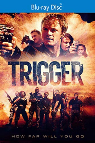 Trigger [Blu-Ray]