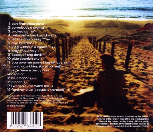 Chris Isaak: Best of Chris Isaak [CD]