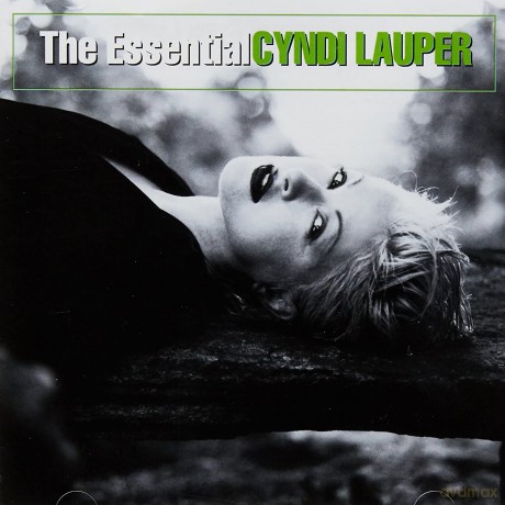 Cyndi Lauper: The Essential Cyndi Lauper [CD]