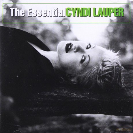 Cyndi Lauper: The Essential Cyndi Lauper [CD]
