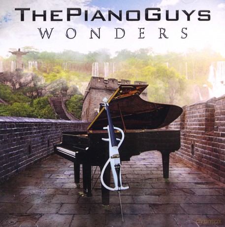 The Piano Guys: Wonders [CD]
