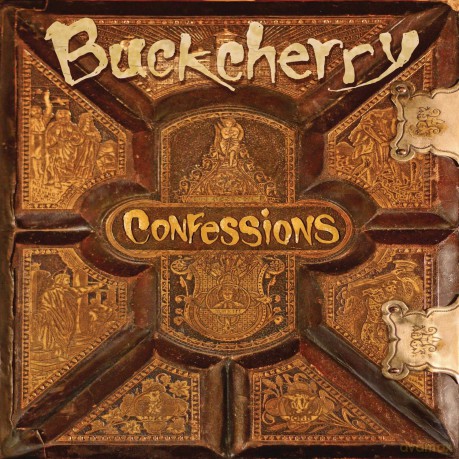 Buckcherry: Confessions [CD]