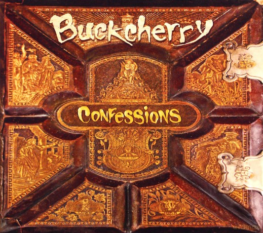 Buckcherry: Confessions [CD]