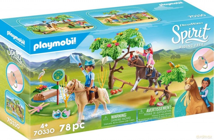 Figurki Turniej nad rzeką 70330 [FIGURKA]