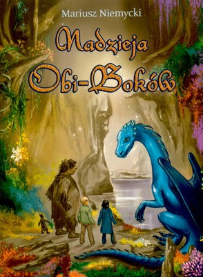 Nadzieja obi-boków - Mariusz Niemycki [KSIĄŻKA]