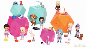 LIL SNAPS Laleczka pdq S1 display 32 sztuki [FIGURKA]