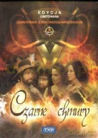 Czarne chmury nowa wersja [BOX] [5DVD]