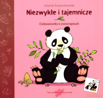 Niezwykłe i tajemnicze - Jolanta Kasperkowiak [KSIĄŻKA]