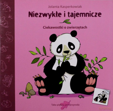 Niezwykłe i tajemnicze - Jolanta Kasperkowiak [KSIĄŻKA]