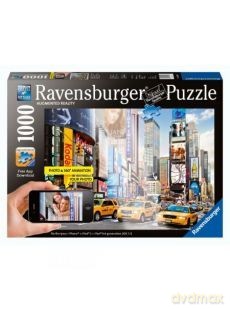 RAVENSBURGER 500 el. Nowy Rok na Times Square [PUZZLE]