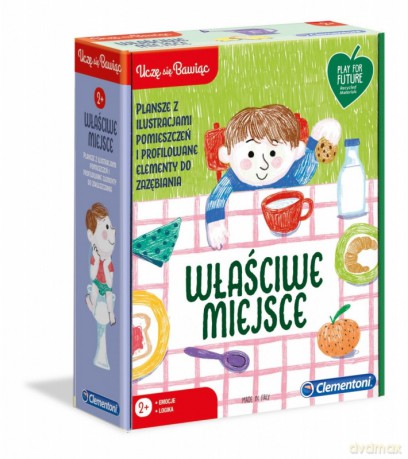 Właściwe miejsce [GRA]