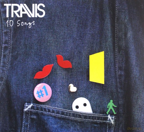 Travis: 10 Songs [CD]