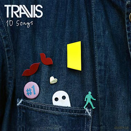 Travis: 10 Songs [Winyl]