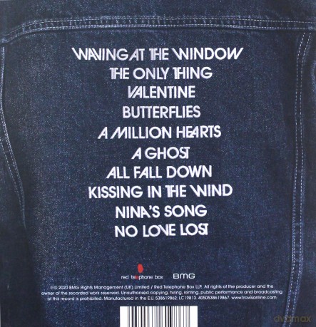 Travis: 10 Songs (Deluxe) [2CD]