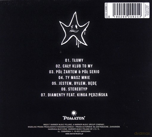 Smolasty: Jestem, Byłem, Będę [CD]