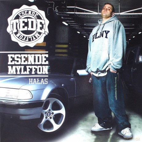 Tede & Matheo: Esende Mylffon: Hałas [3xWinyl]