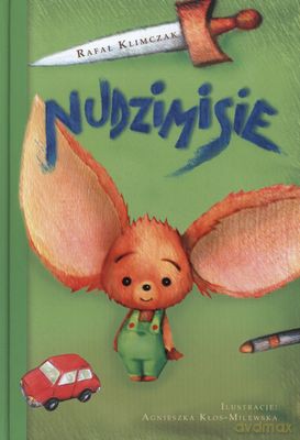 Nudzimisie - Rafał Klimczak [KSIĄŻKA]
