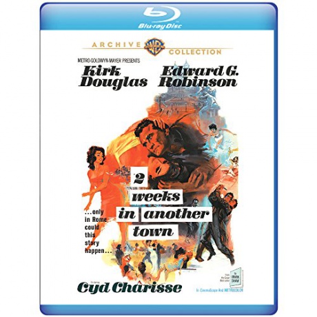 2 Weeks in Another Town (Dwa tygodnie w innym mieście) [Blu-Ray]