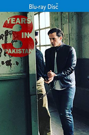3 Years in Pakistan: The Erik Audé Story [Blu-Ray]