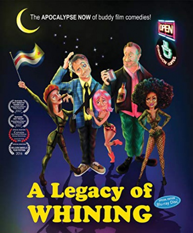 A Legacy of Whining [Blu-Ray]