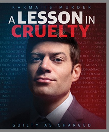 A Lesson In Cruelty [Blu-Ray]