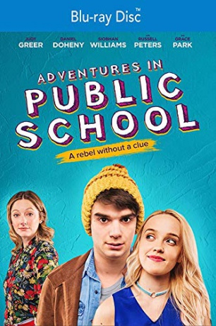 Adventures in Public School [Blu-Ray]
