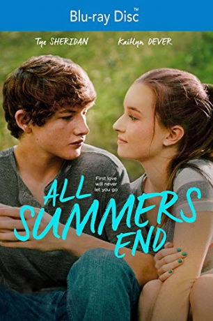 All Summer's End (Plamy z trawy) [Blu-Ray]