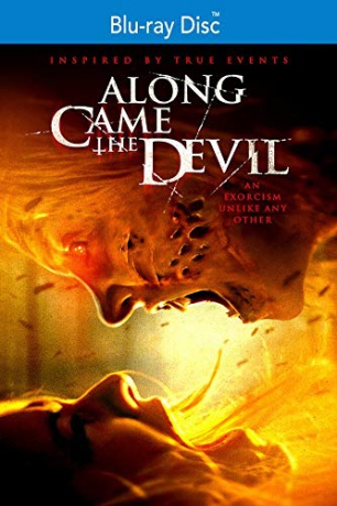 Along Came The Devil [Blu-Ray]