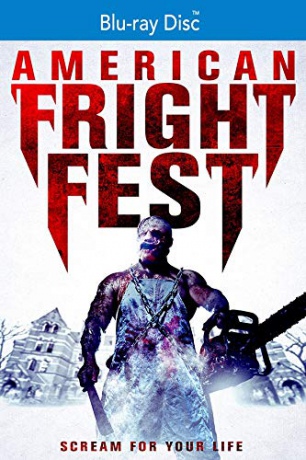 American Fright Fest [Blu-Ray]