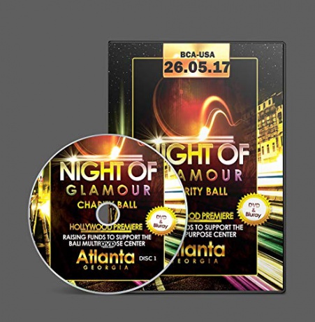 BCA-USA Night of Glamour 2017 [Blu-Ray]