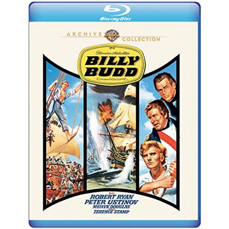 Billy Budd [Blu-Ray]
