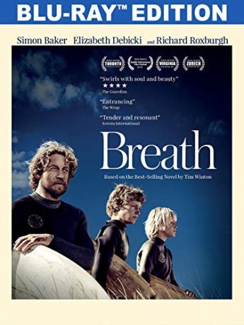 Breath (Oddech) [Blu-Ray]