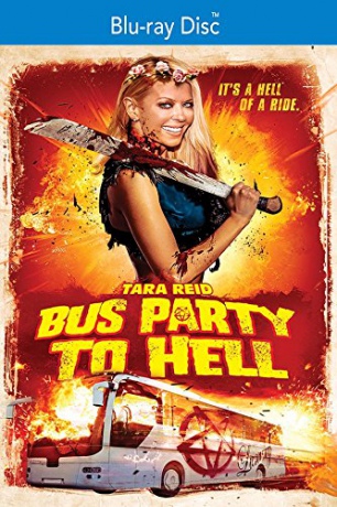 Bus Party to Hell [Blu-Ray]