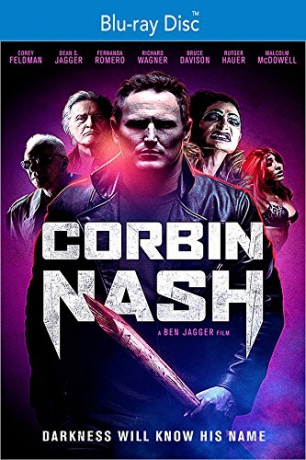 Corbin Nash [Blu-Ray]