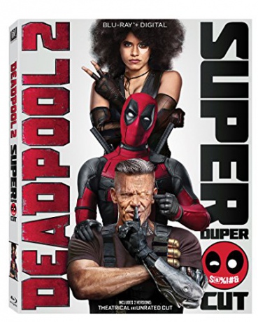 Deadpool 2 [2xBlu-Ray]