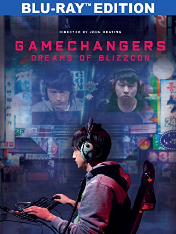 GameChangers: Dreams of BlizzCon [Blu-Ray]