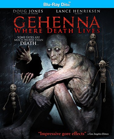 Gehenna: Where Death Lives [Blu-Ray]