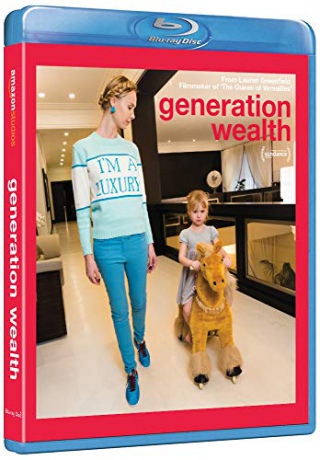 Generation Wealth (Pokolenie pieniadza) [Blu-Ray]