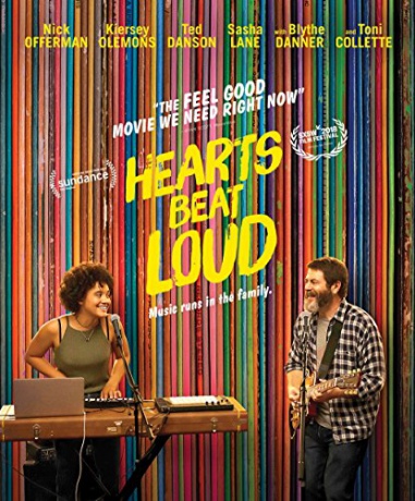Hearts Beat Loud (Głośne bicie serc) [Blu-Ray]