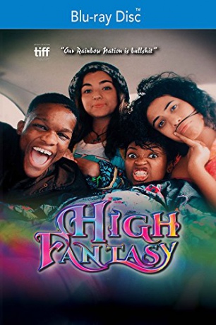 High Fantasy [Blu-Ray]