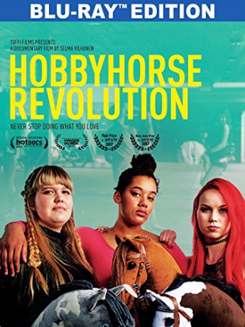 Hobbyhorse Revolution [Blu-Ray]