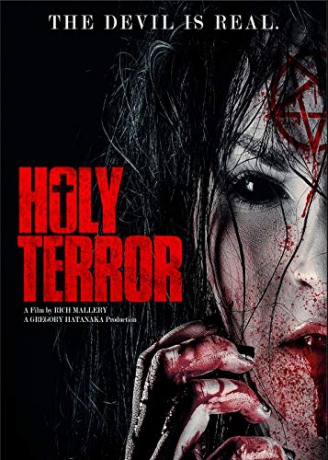Holy Terror [Blu-Ray]