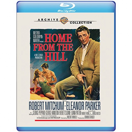 Home from the Hill (Dom ze wzgórza) [Blu-Ray]
